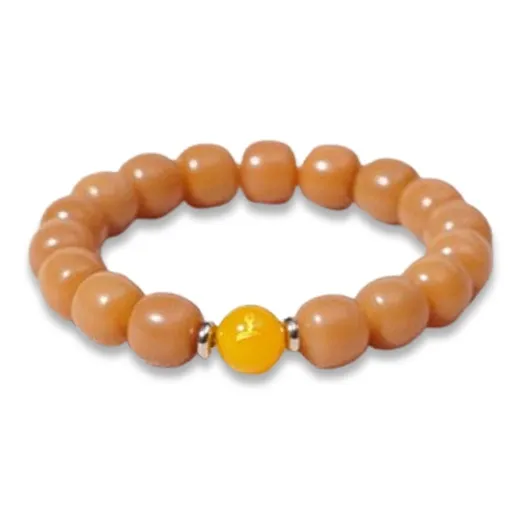 LuluCanaan Bodhi Seed Bracelets Unisex-6