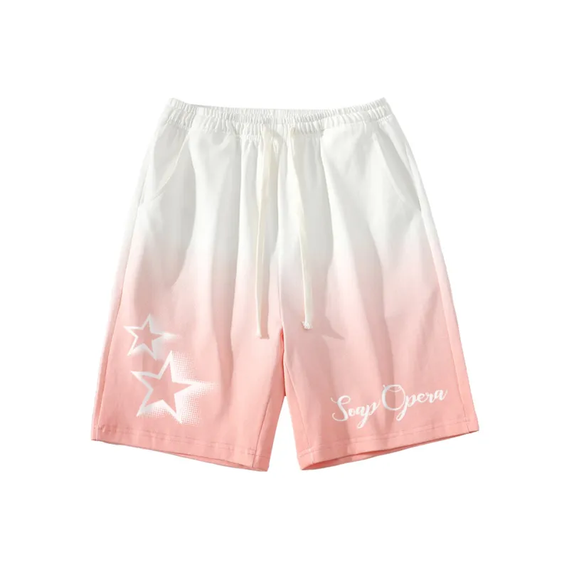 SOAP OPERA Casual Shorts Unisex-6