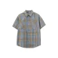 Blue Yellow Plaid