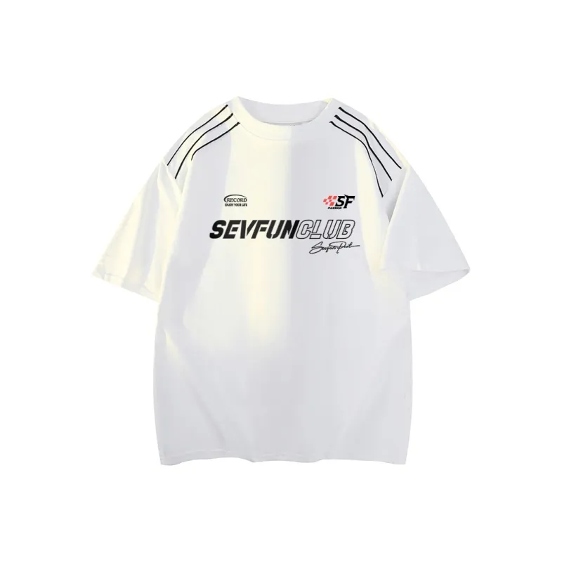 7 SEVFUN T Shirts Unisex-4