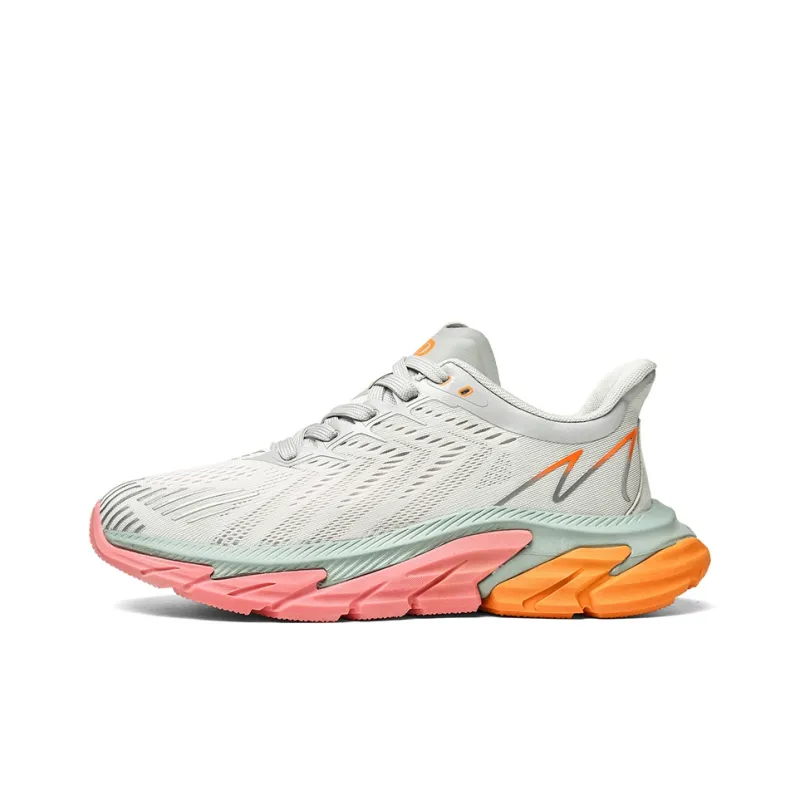 LONGDUIZHANG Cushioning, Slip Resistant, Abrasion Resistant Support Low Top Running Shoes Unisex-5