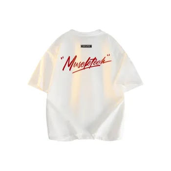MUSCLETECH T Shirts Unisex