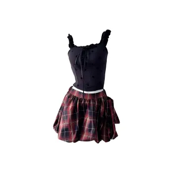KKX Two Piece Skirt Sets Women's