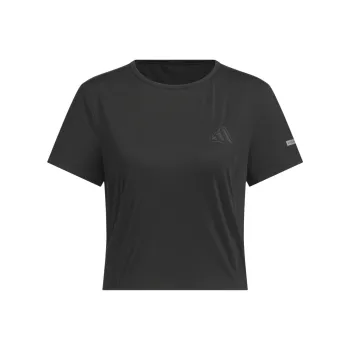 Adidas Regular T Shirt Women's Black