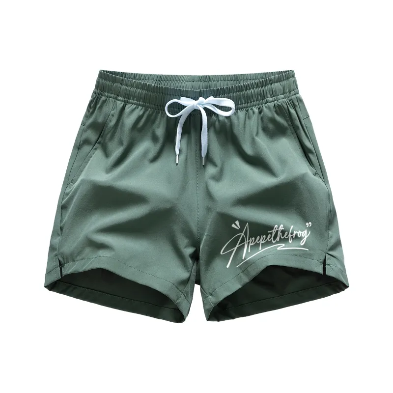 Pepe The Frog Casual Shorts Unisex-6