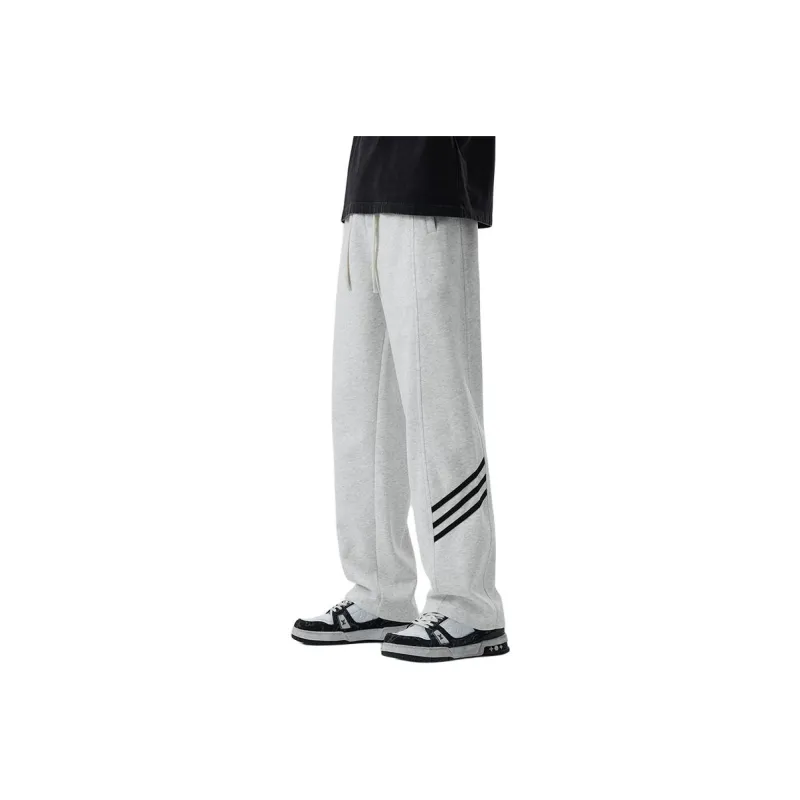 Caramella Casual Pants Unisex-5