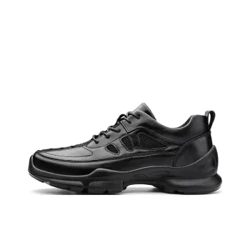 Bull Thunder Lightweight Height Increasing Low Top Casual Shoes Unisex