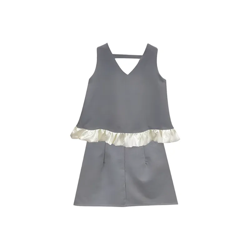 Manekniv Two Piece Skirt Sets Women's-7
