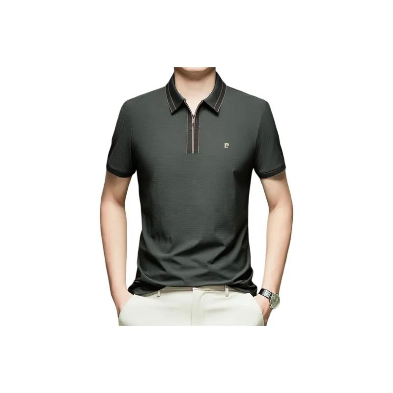 PIERRE CARDIN Polo Shirts Men-4
