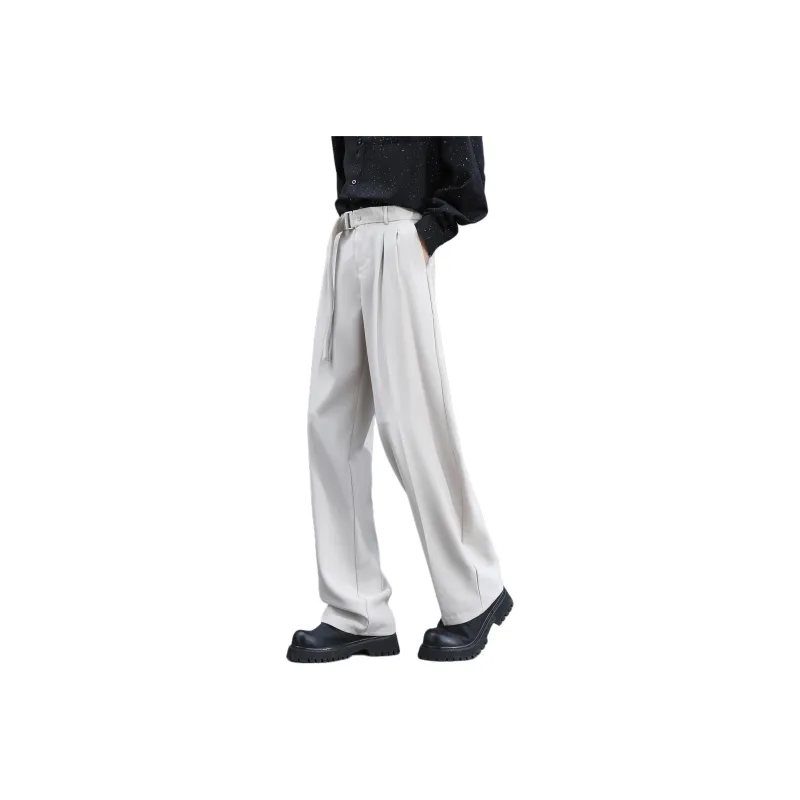 RAP PANDA Suit Trousers Unisex-19