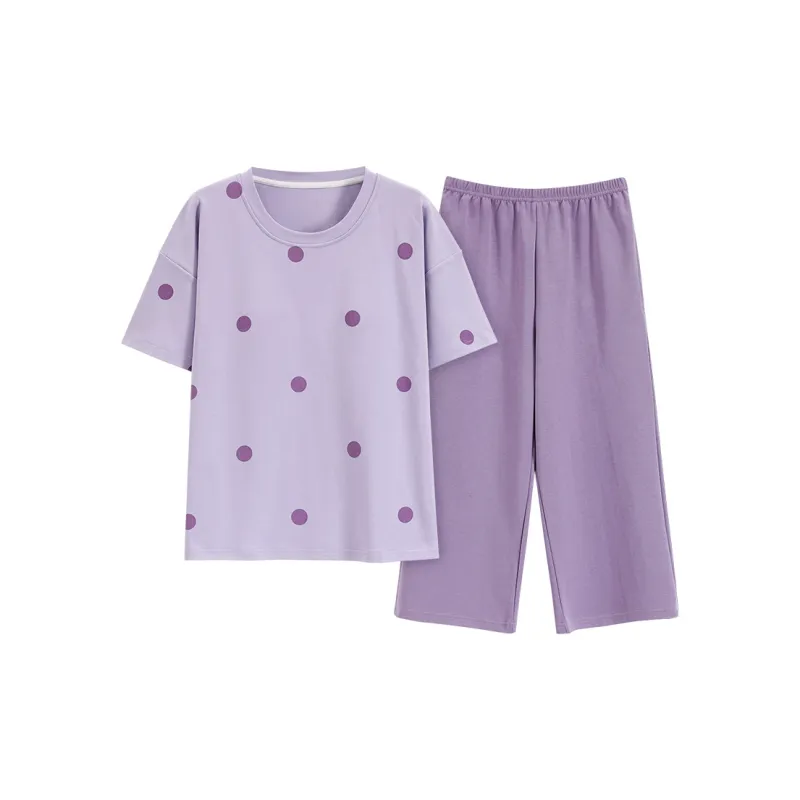 Top Melon Women's Pajama Sets-0