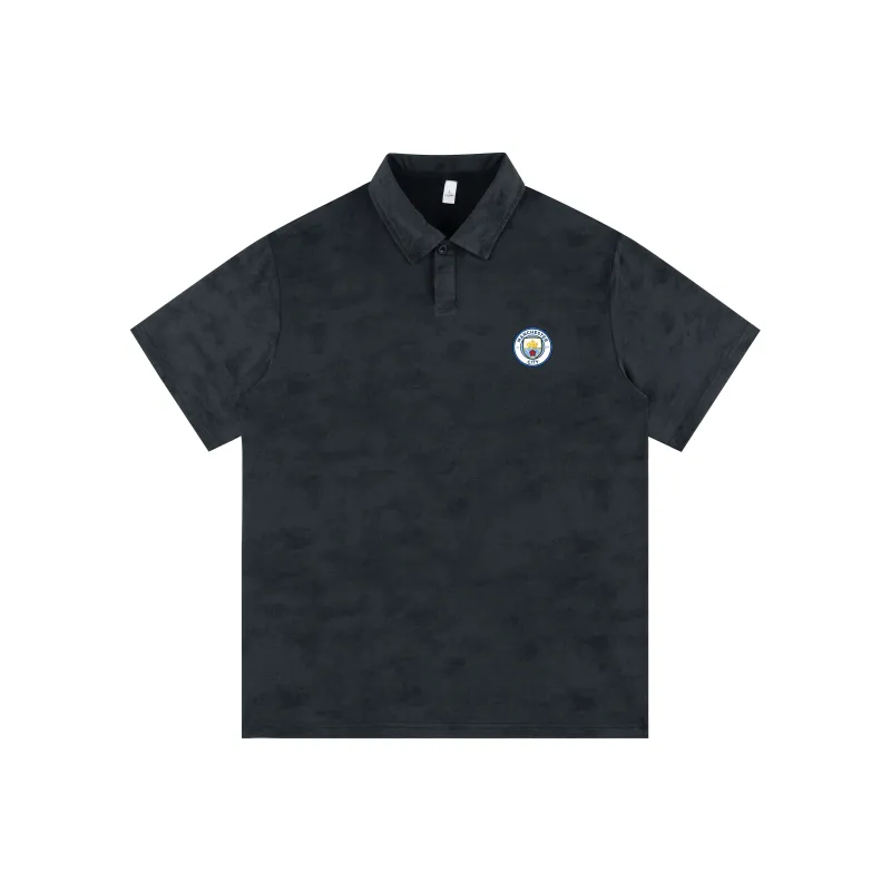 Manchester City F.C. Polo Shirt Unisex-2