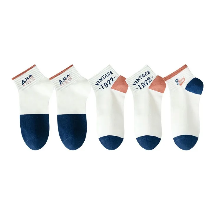 7 SEVFUN Ankle Socks Men's Combo Set-4