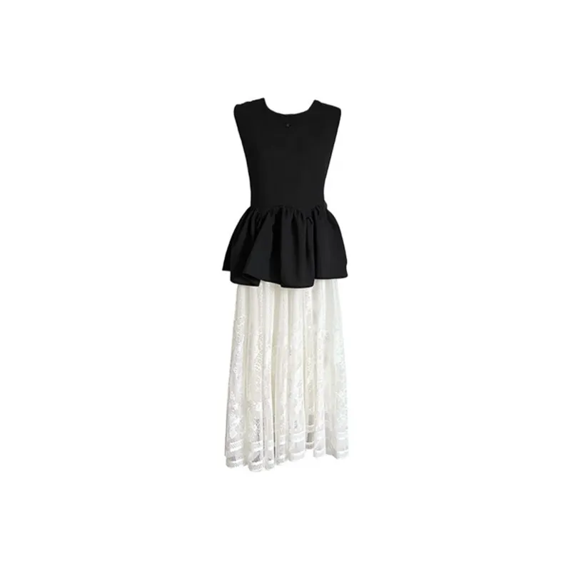 Manekniv Two Piece Skirt Sets Women's-0