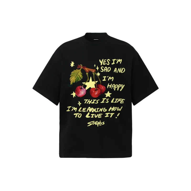 SOIE T Shirts Unisex-0