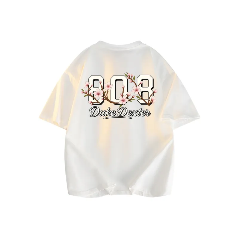 DUKE+DEXTER T Shirts Unisex-6