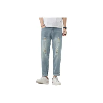 Dme Jeans Unisex Yellow Mud