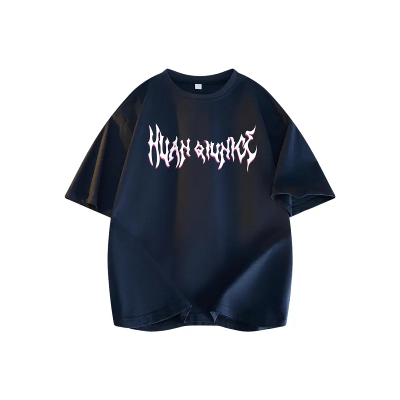 HUANQIU T Shirts Unisex-20