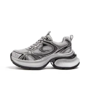DGUMI Low Top Chunky Sneakers Women's