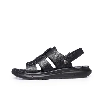 Ritai Beach Sandals Men Brown