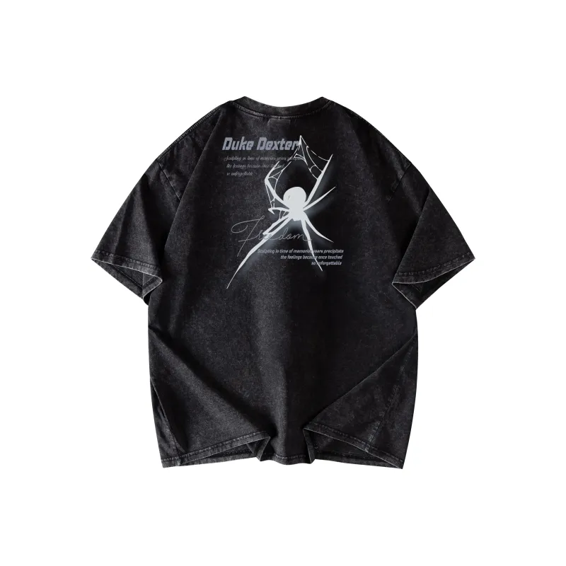 DUKE+DEXTER T Shirts Unisex-2