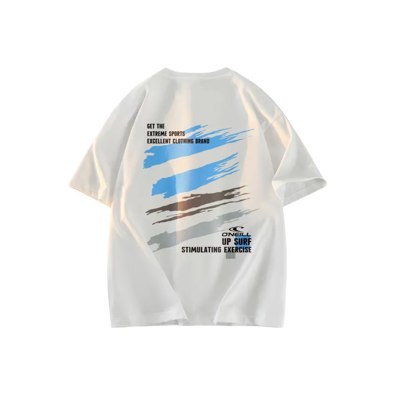 O'Neill T Shirts Unisex-0