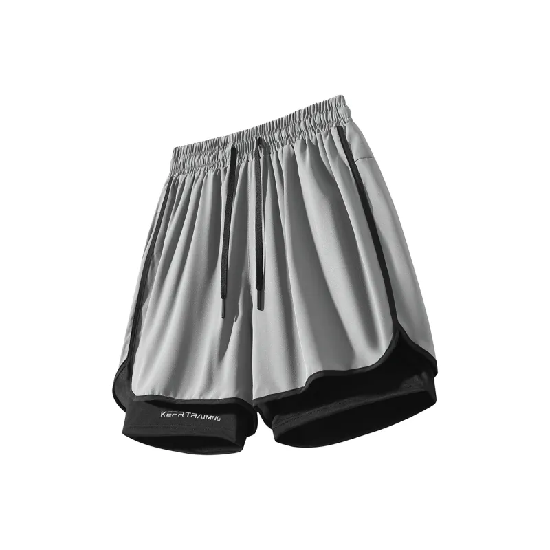 Mimx Homme Casual Shorts Unisex-2