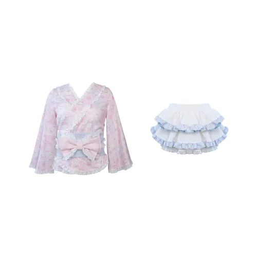 Udon House Lolita Fashion Women's