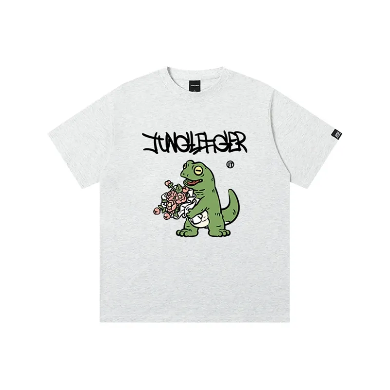 JUNGLE TIGER T Shirts Unisex-8