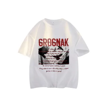 GROGNAK T Shirts Unisex
