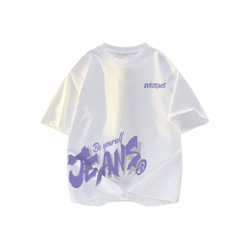 Yiwen T Shirts Unisex-5