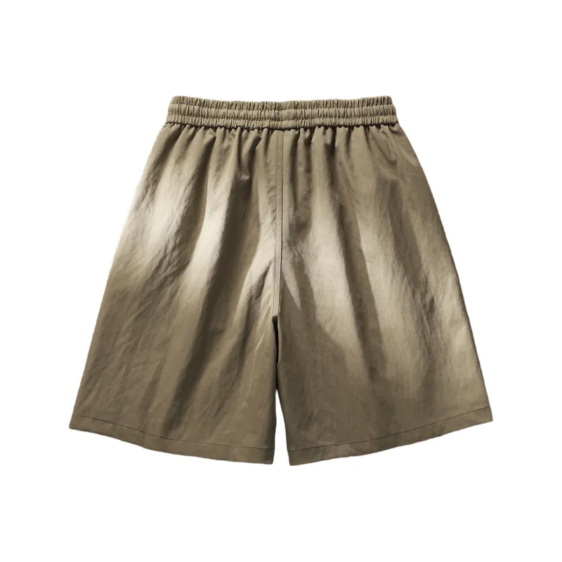 BRYAN JIMENEZ Casual Shorts Unisex-6