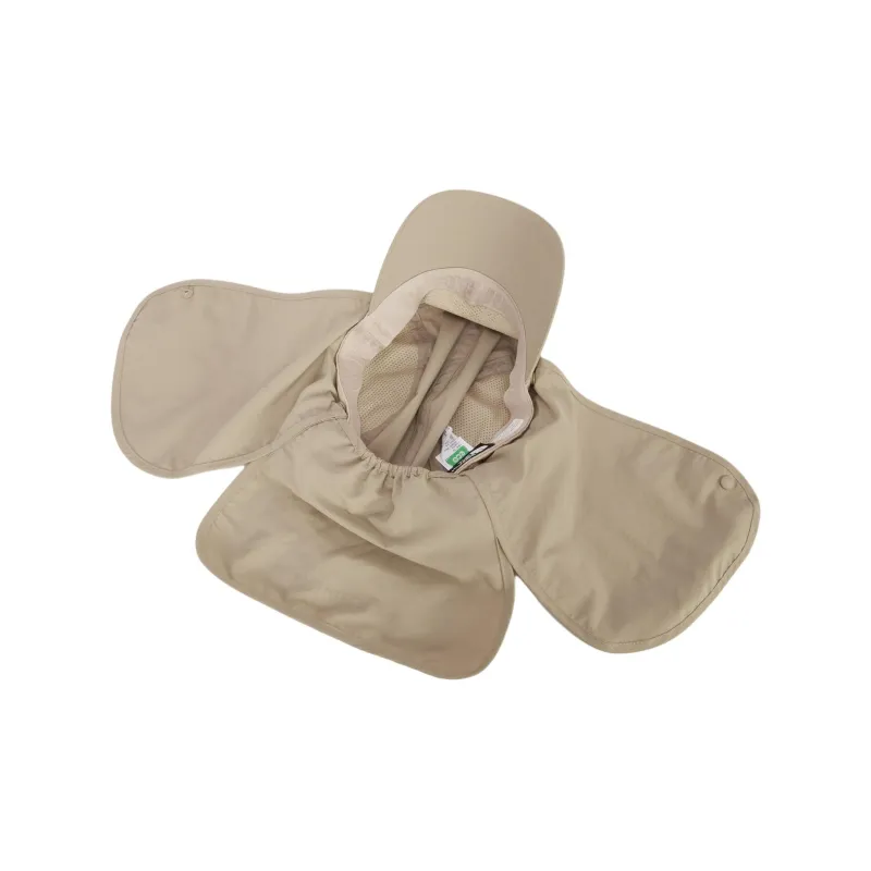 THE NORTH FACE Nylon, Recycled Material Hats & Caps Men's Beige-3