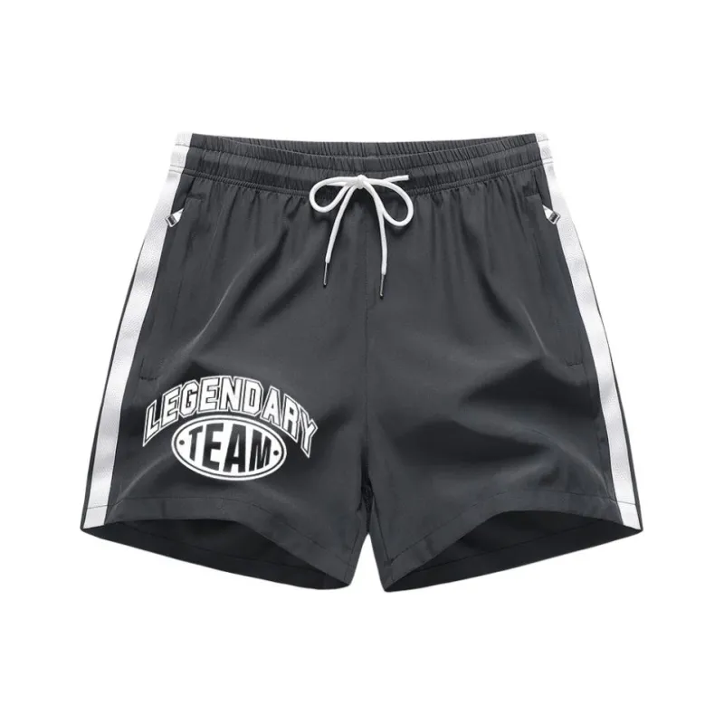 DUNHUANG INSPIRATION Casual Shorts Unisex-8