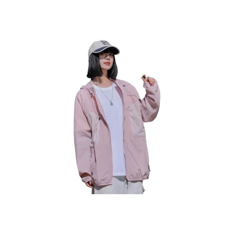 The New Age Family Sun Protection Clothing Women's-6