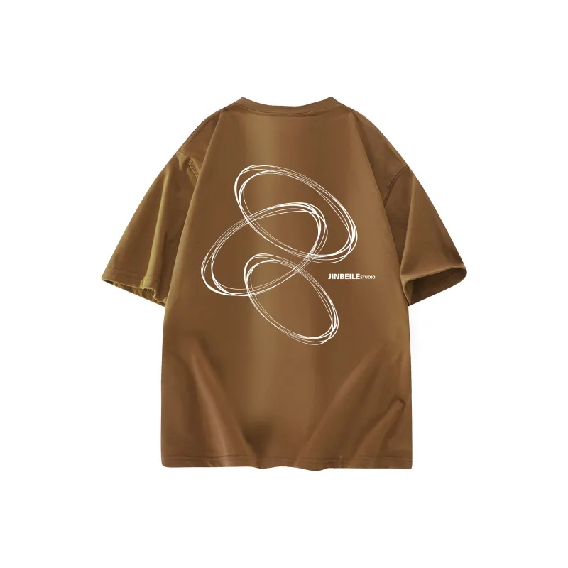 JINBEILE T Shirts Unisex-14