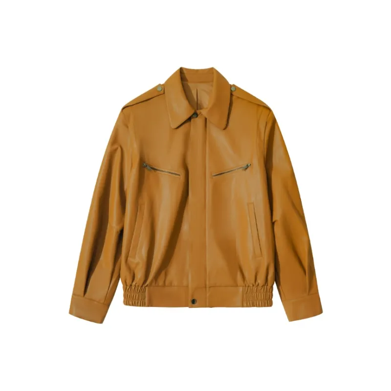 HUALUNDESIGN Jackets & Coats Men's-3