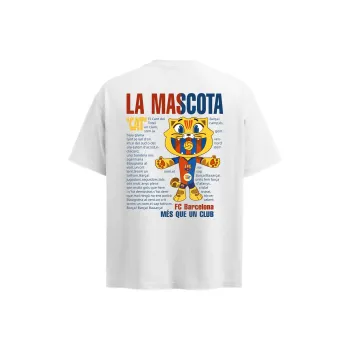 FCB ARCELONA T Shirts Unisex