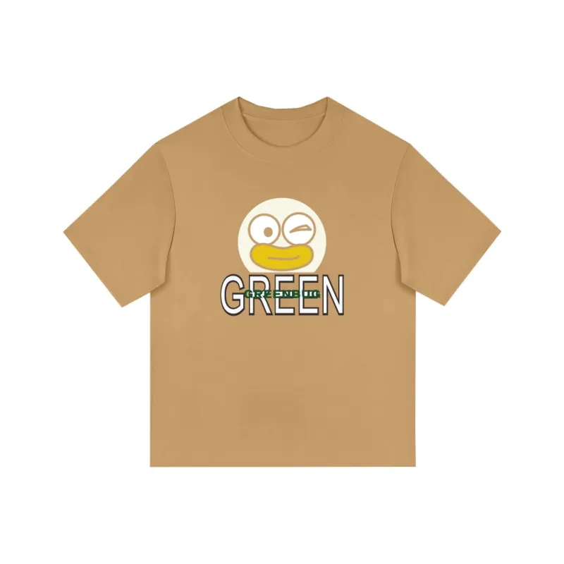 Bug small green T Shirts Unisex-3
