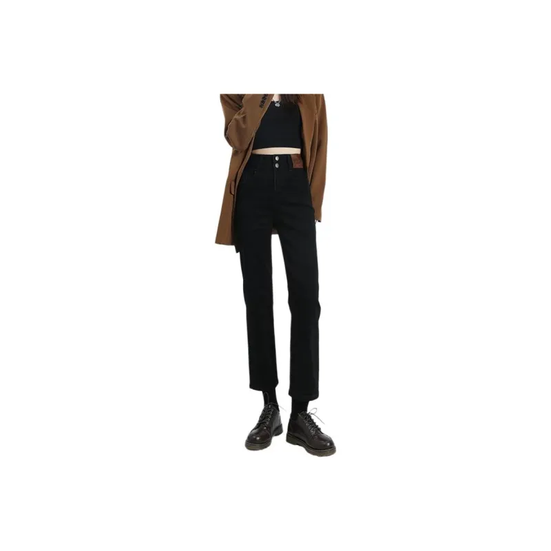 XIANSINIAO Jeans Women's-6