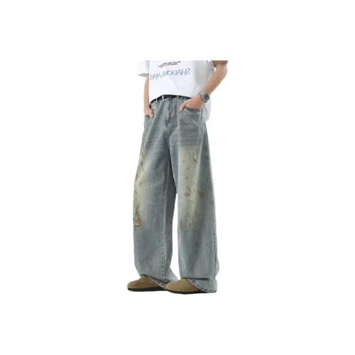 CHINISM Jeans Unisex
