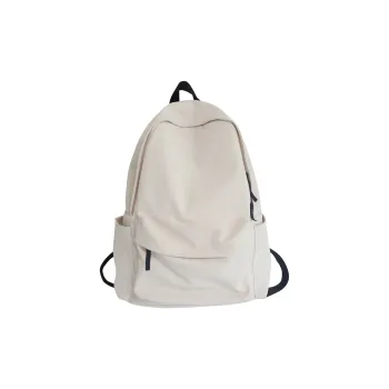 Yalu Nylon Backpack Unisex Multicolor
