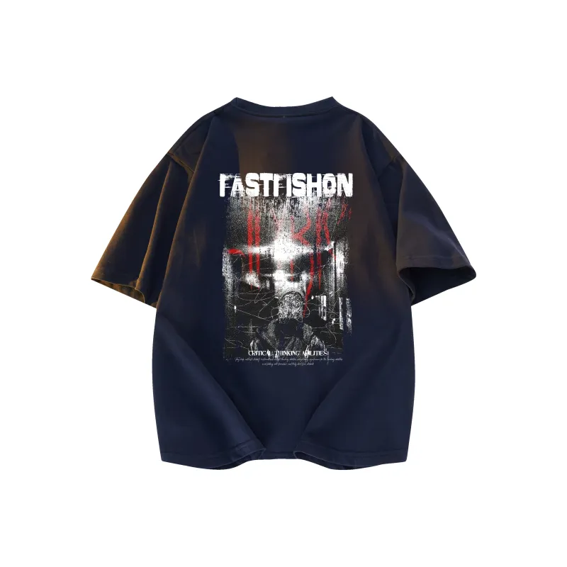 FASTFISH T Shirts Unisex-8