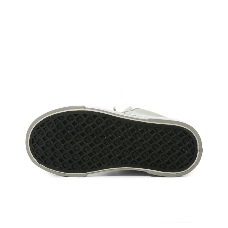 Ordifen Low Top Skateboard Shoes Women's Mint Green-4