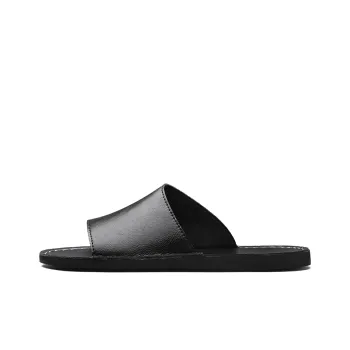 Eminu Rubber Sole Slip Resistant Slide Slippers Men's