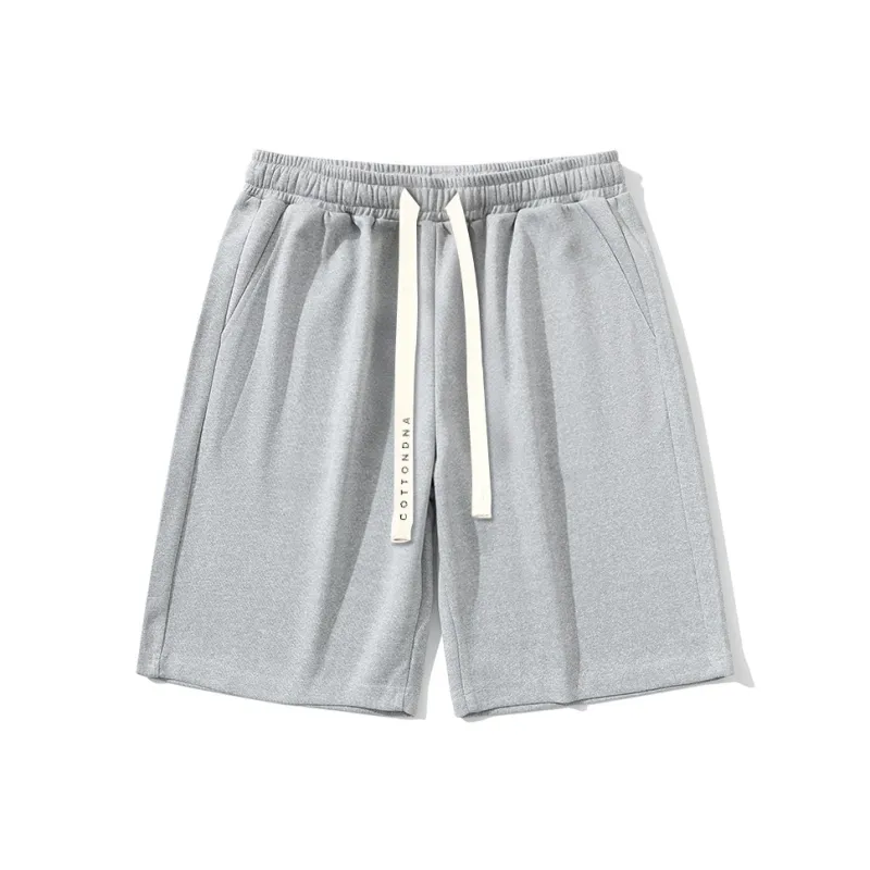Cotton Gene Casual Shorts Unisex-6