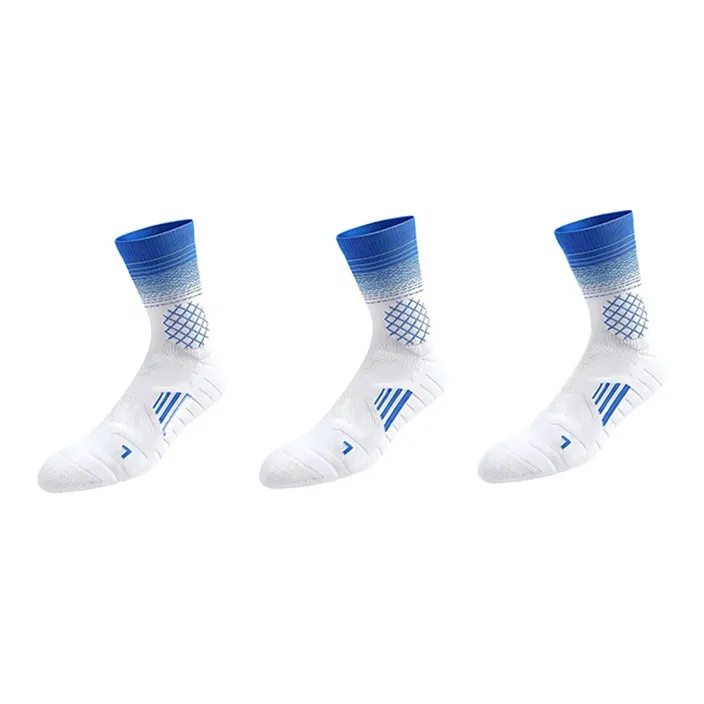 Gentle Welcome Basketball Socks Unisex Combo Set-23