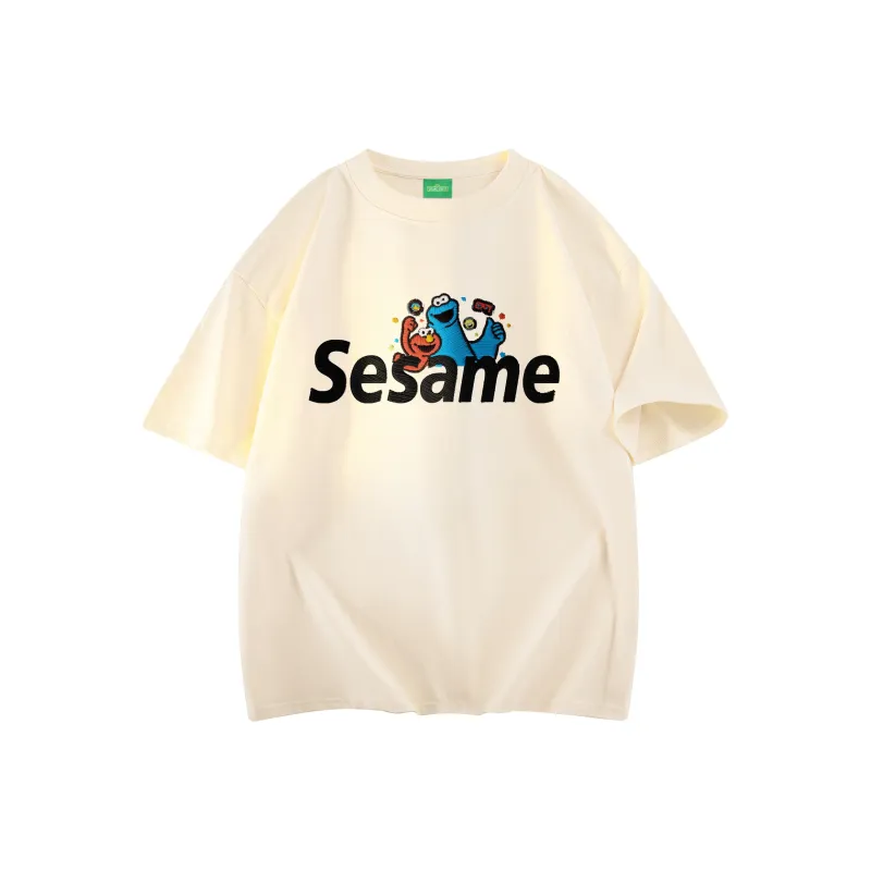 SESAME STREET T Shirts Unisex-4