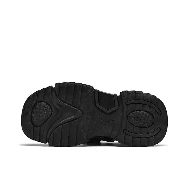 HACKBUTEER Low Top Chunky Sneakers Men's Box Included-9