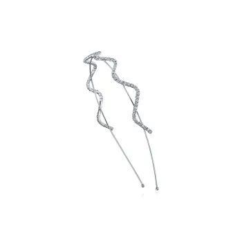 Yiru Alloy Gold Plated Headbands Women's